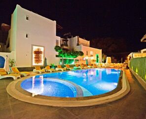 Bleu Nuit Hotel Bodrum  4*