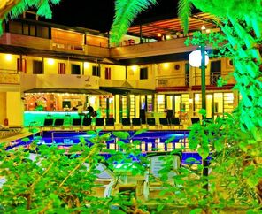 Bleu Nuit Hotel Bodrum  4*