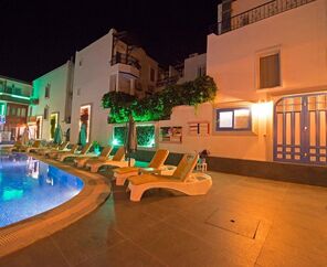 Bleu Nuit Hotel Bodrum  4*