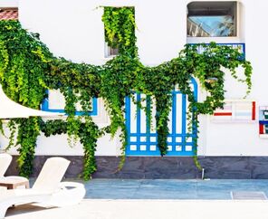 Bleu Nuit Hotel Bodrum  4*