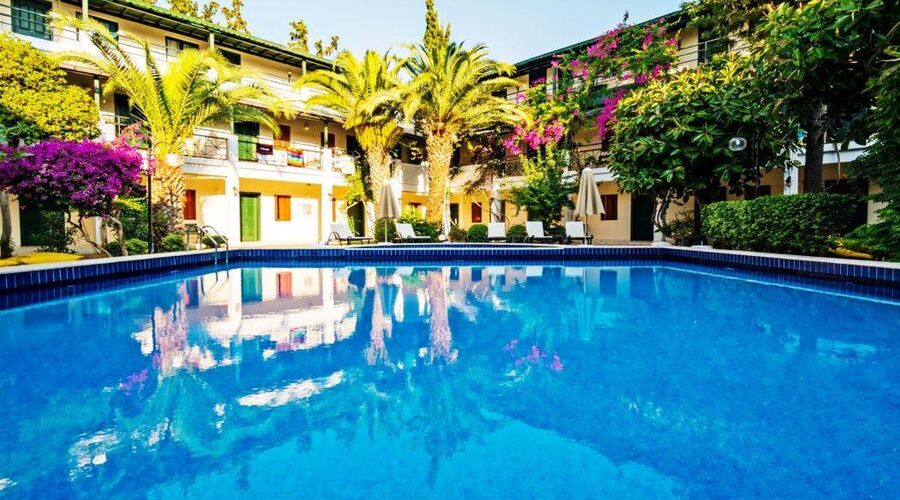 Bleu Nuit Hotel Bodrum  4*