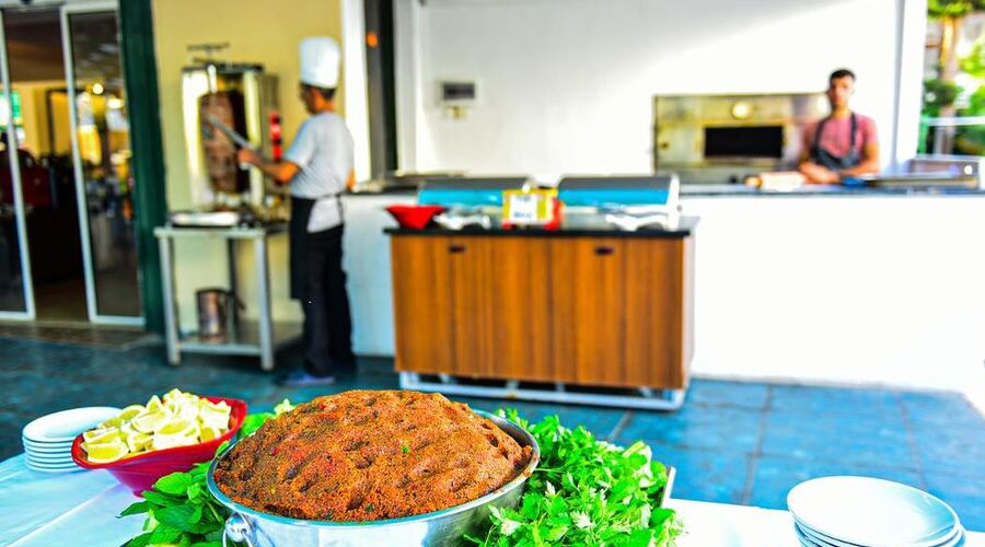 Bleu Nuit Hotel Bodrum  4*