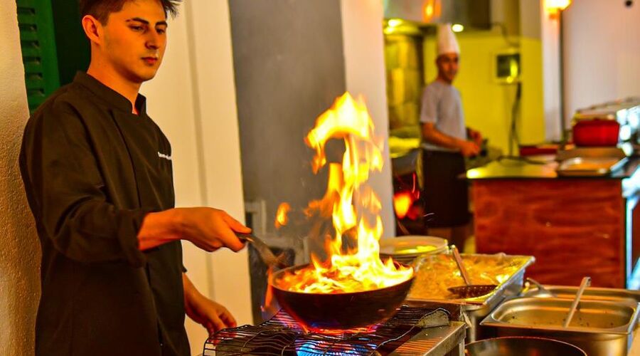 Bleu Nuit Hotel Bodrum  4*