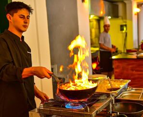 Bleu Nuit Hotel Bodrum  4*