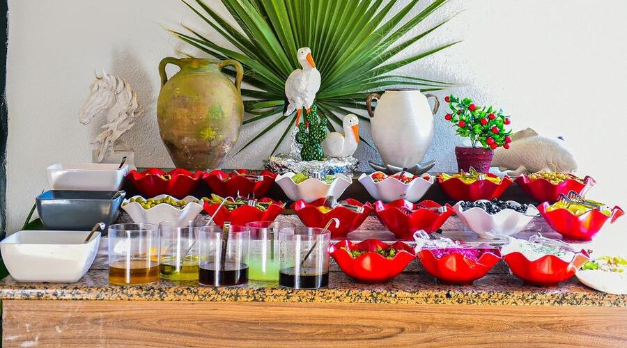 Bleu Nuit Hotel Bodrum  4*