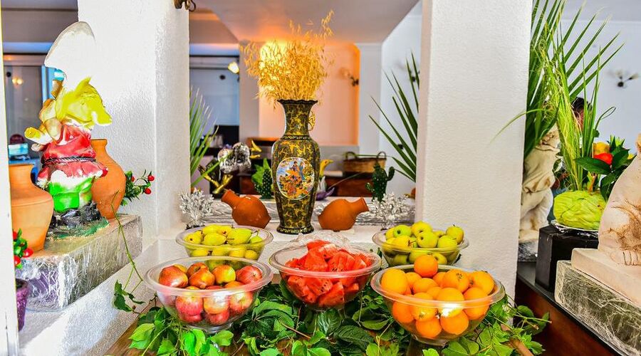 Bleu Nuit Hotel Bodrum  4*