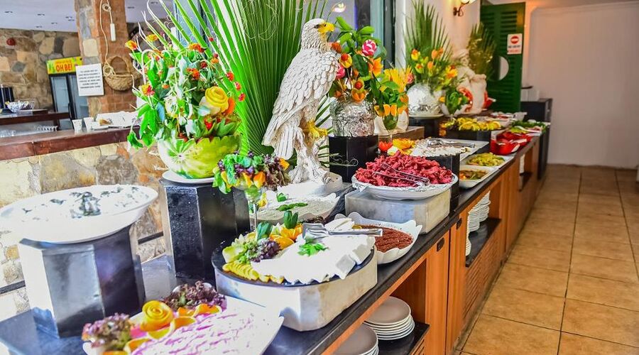 Bleu Nuit Hotel Bodrum  4*