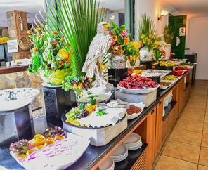 Bleu Nuit Hotel Bodrum  4*