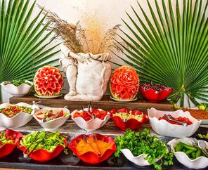 Bleu Nuit Hotel Bodrum  4*