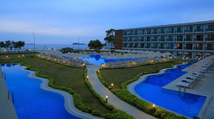 My Ella Bodrum Resort & Spa  5*