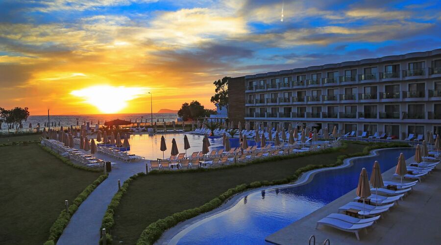 My Ella Bodrum Resort & Spa  5*