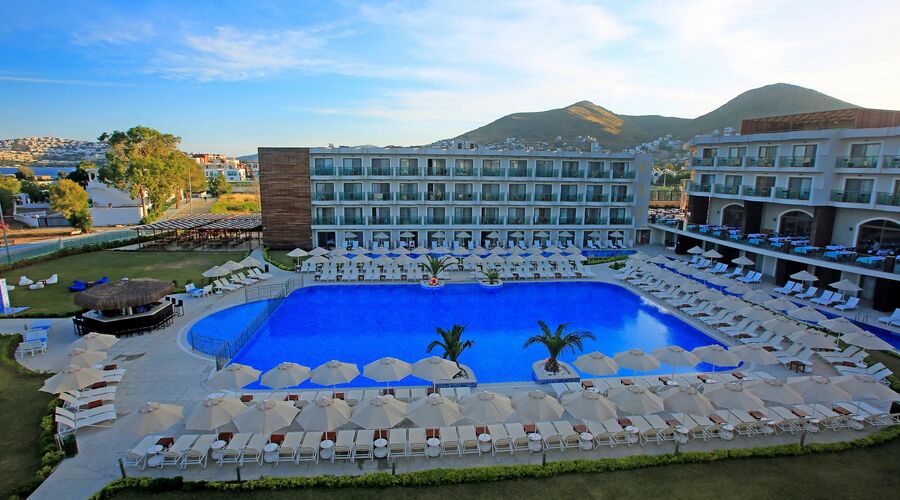 My Ella Bodrum Resort & Spa  5*