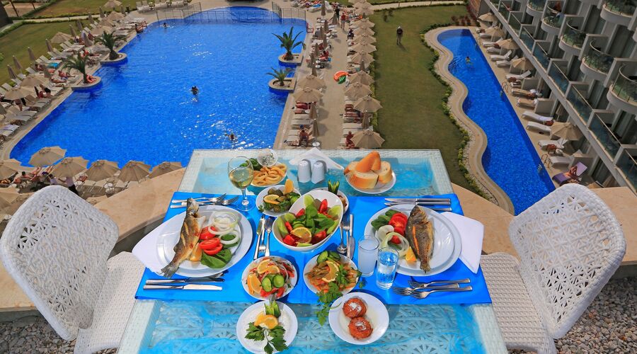 My Ella Bodrum Resort & Spa  5*