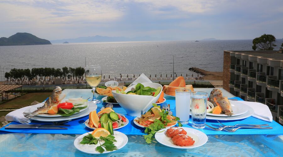 My Ella Bodrum Resort & Spa  5*