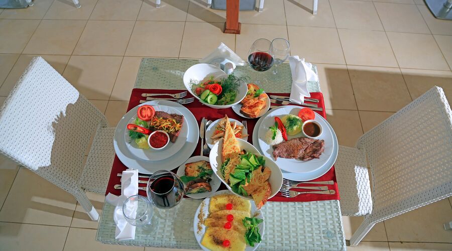 My Ella Bodrum Resort & Spa  5*