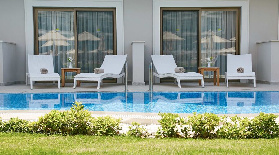 My Ella Bodrum Resort & Spa  5*