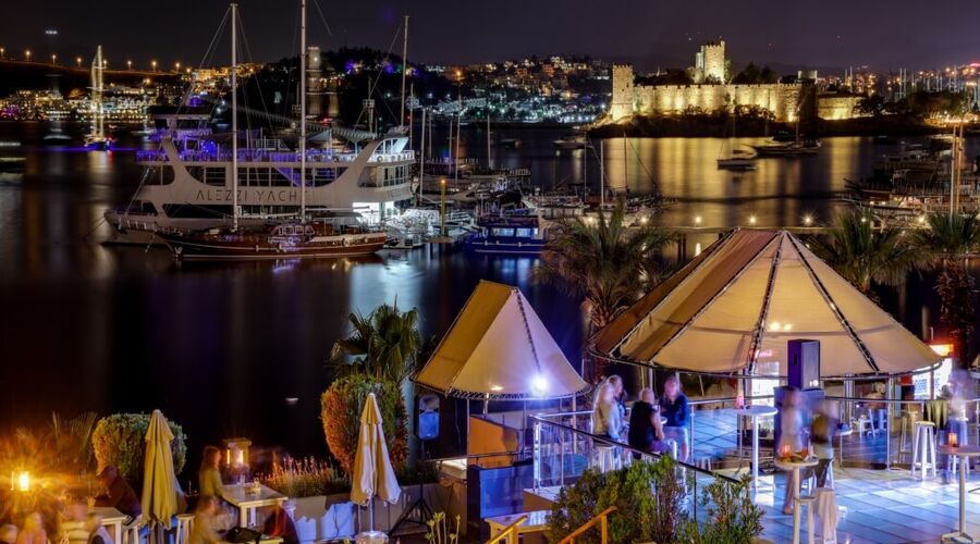 Diamond Of Bodrum  5*