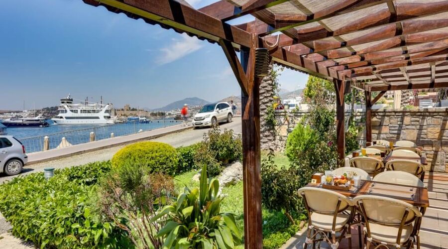 Diamond Of Bodrum  5*