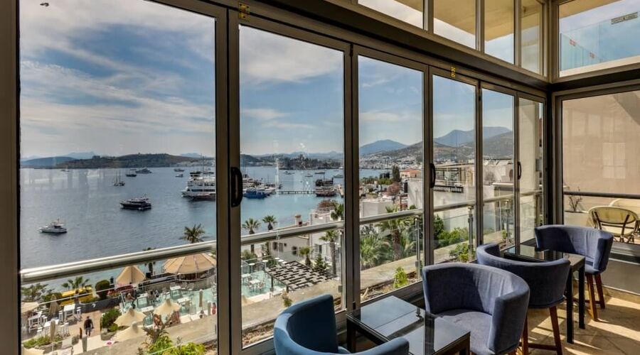 Diamond Of Bodrum  5*