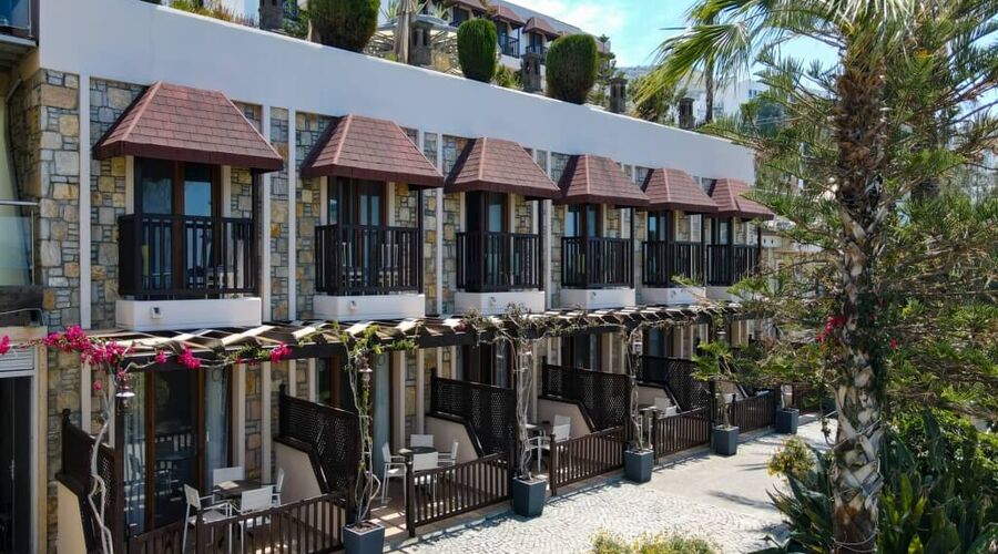 Diamond Of Bodrum  5*