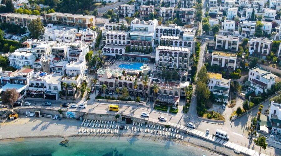 Diamond Of Bodrum  5*