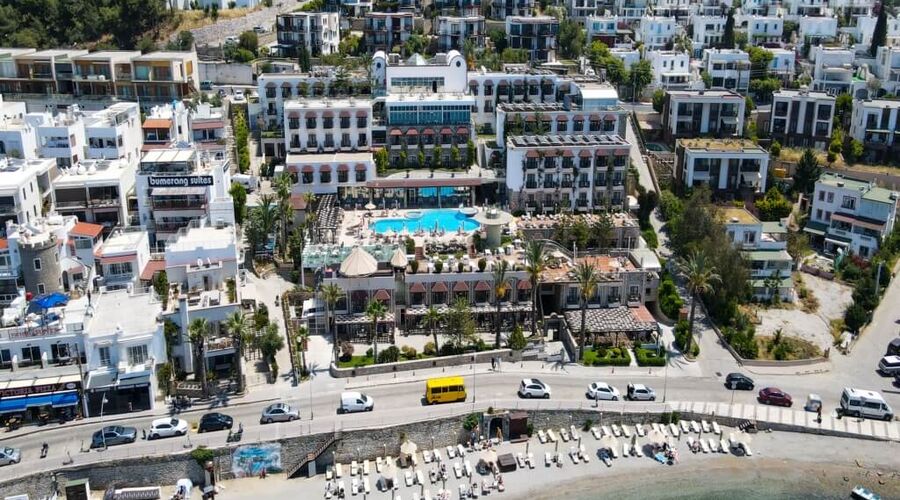 Diamond Of Bodrum  5*