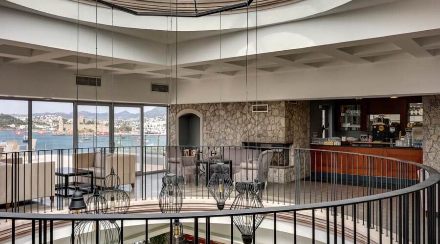 Diamond Of Bodrum  5*