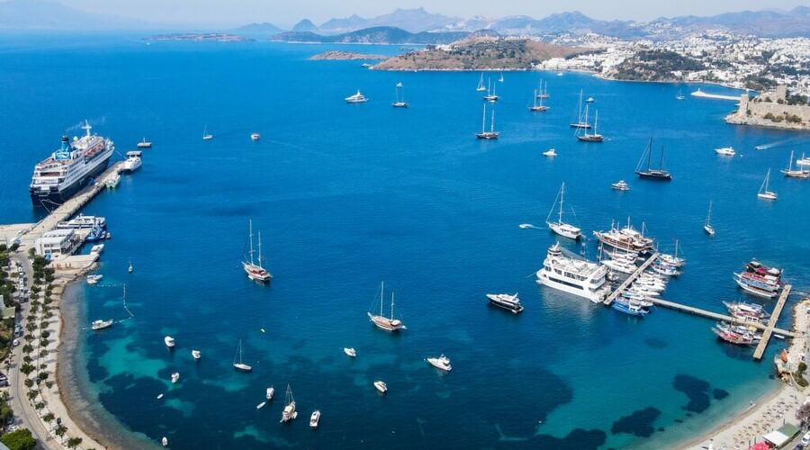 Diamond Of Bodrum  5*
