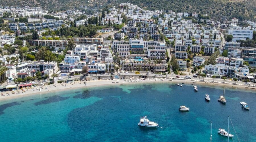 Diamond Of Bodrum  5*