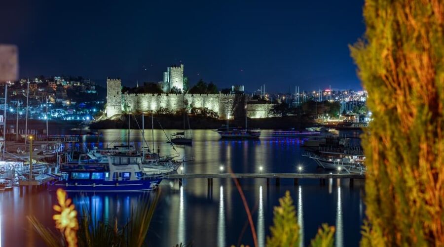 Diamond Of Bodrum  5*
