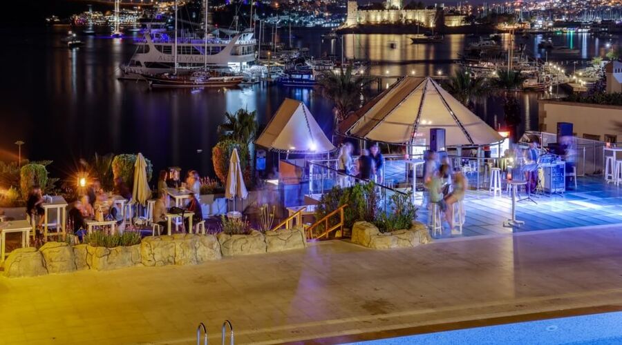 Diamond Of Bodrum  5*