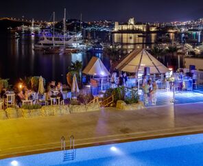 Diamond Of Bodrum  5*