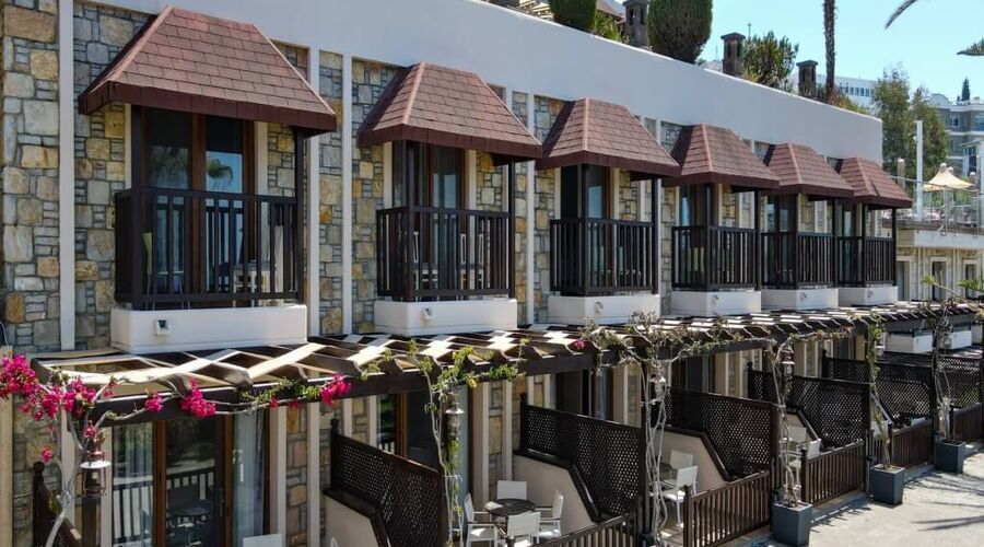 Diamond Of Bodrum  5*