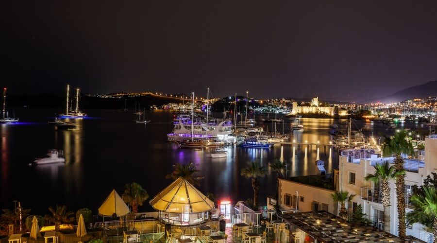 Diamond Of Bodrum  5*