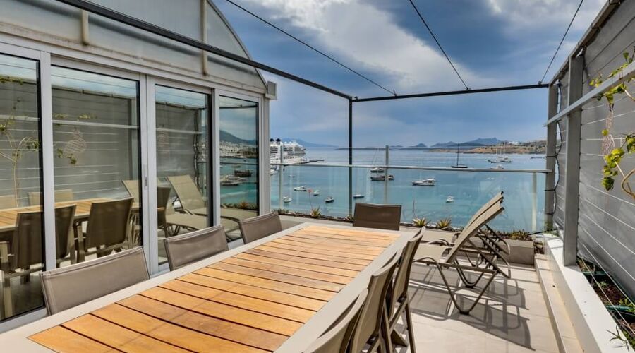 Diamond Of Bodrum  5*