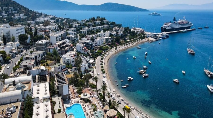 Diamond Of Bodrum  5*