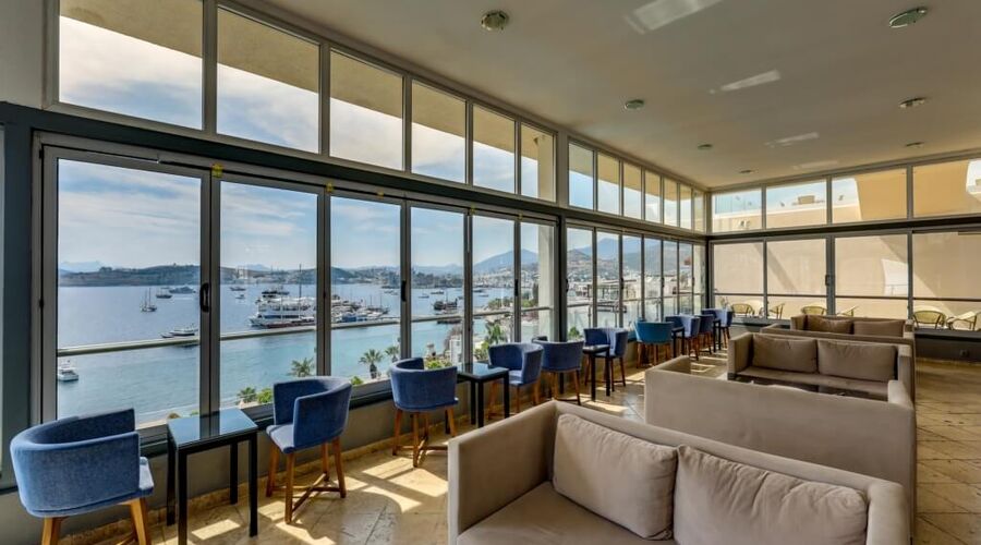 Diamond Of Bodrum  5*