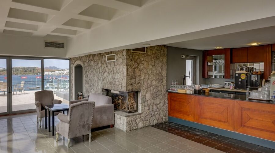 Diamond Of Bodrum  5*