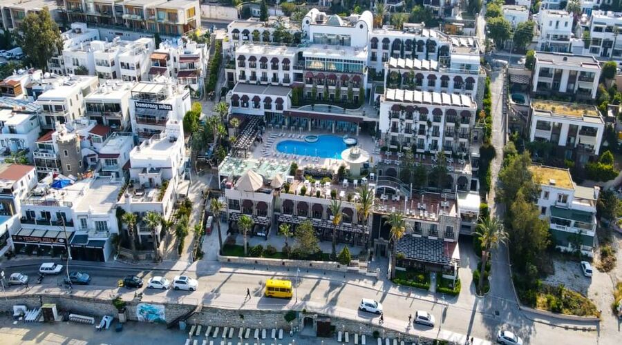 Diamond Of Bodrum  5*