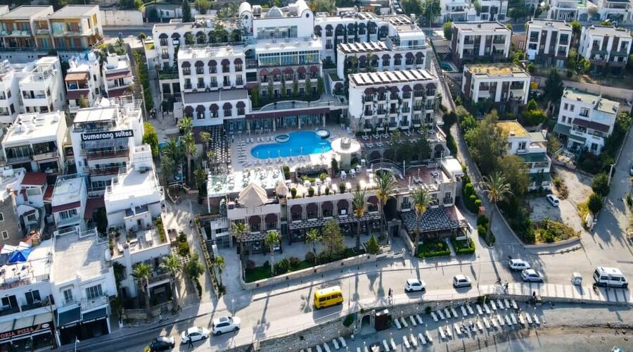 Diamond Of Bodrum  5*