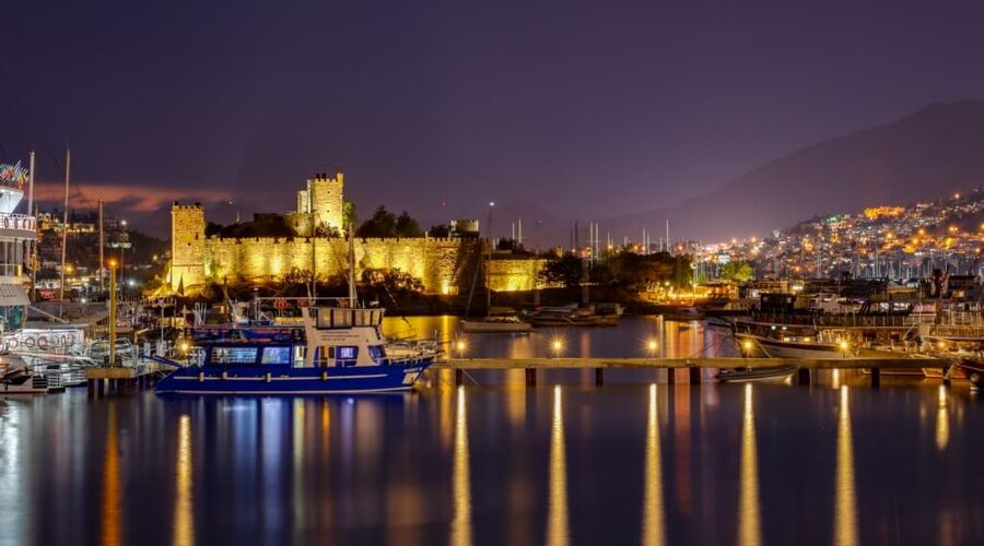 Diamond Of Bodrum  5*