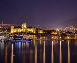 Diamond Of Bodrum  5*