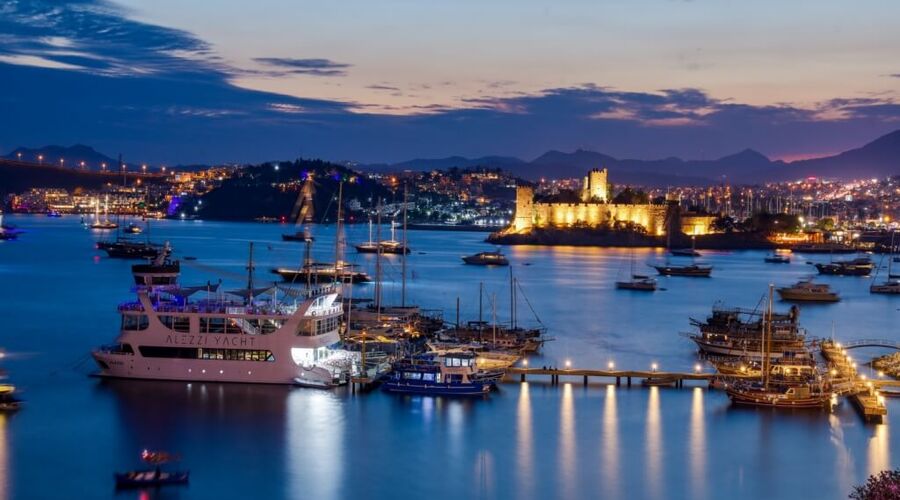 Diamond Of Bodrum  5*
