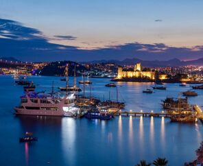 Diamond Of Bodrum  5*