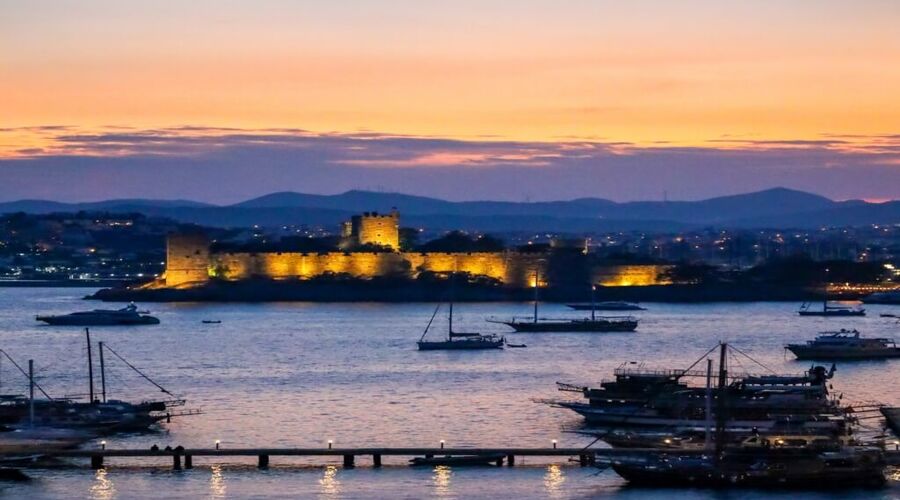 Diamond Of Bodrum  5*