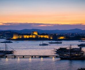 Diamond Of Bodrum  5*