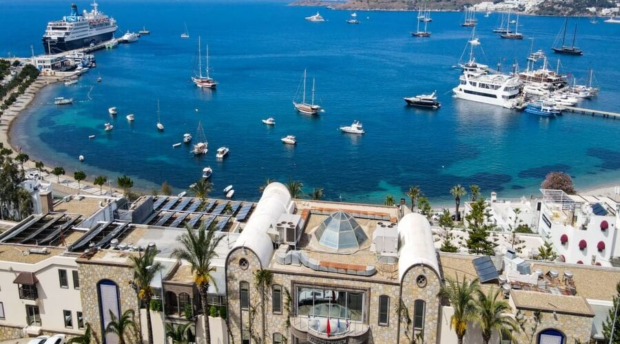 Diamond Of Bodrum  5*
