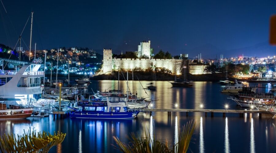 Diamond Of Bodrum  5*