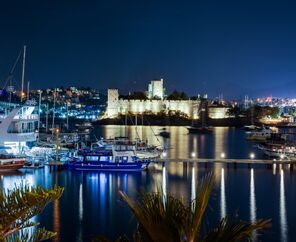 Diamond Of Bodrum  5*