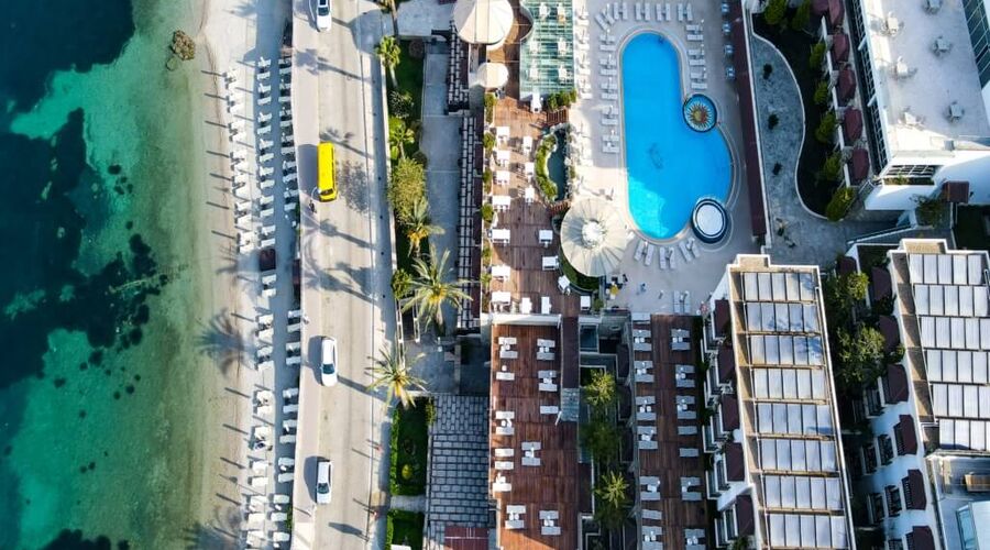 Diamond Of Bodrum  5*